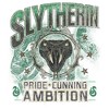 Mens Harry Potter Slytherin Pride and Ambition Long Sleeve Shirt - 2 of 4