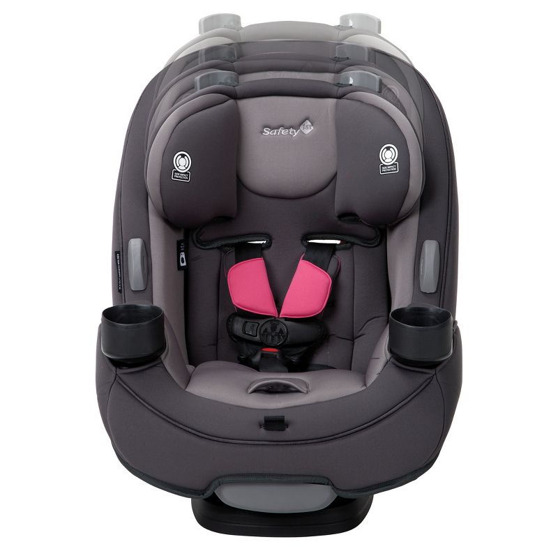 Safety 1st Grow and Go All-in-1 Convertible Car Seat, 4 of 27