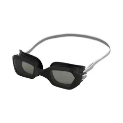 Speedo Adult Solar Goggles - Black/Smoke