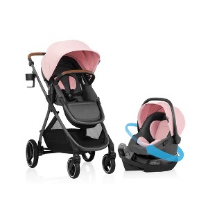 Evenflo Shyft Intuiti Travel System Featuring Revolve180 LiteMax NXT - 1 of 4