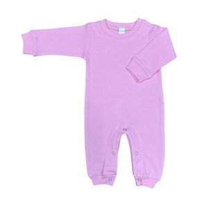 MONAG Infant Long Sleeve Romper - 1 of 4
