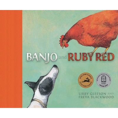 Banjo and Ruby Red - (Little Hare Classics) by  Libby Gleeson (Paperback)