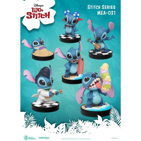 Disney Stitch Series (set) (mini Egg Attack) : Target