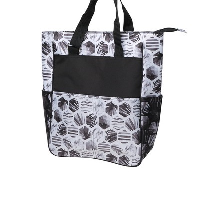 Glove It Women's Tennis Tote Bag, Palm Shadows