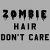 Boy's Lost Gods Halloween Zombie Hair Don't Care T-Shirt - 2 of 4