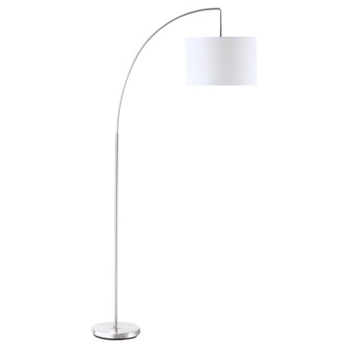 Target floor clearance reading lamp