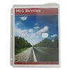 C-Line Poly Binder Pockets 11 1/2 x 9 1/4 Clear 5/Pack 57537 - 3 of 4