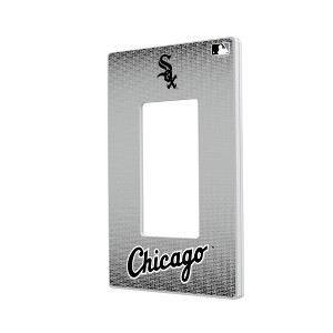 MLB American League Teams Linen Hidden-Screw Light Switch Plate for Single Rocker - 1 of 4