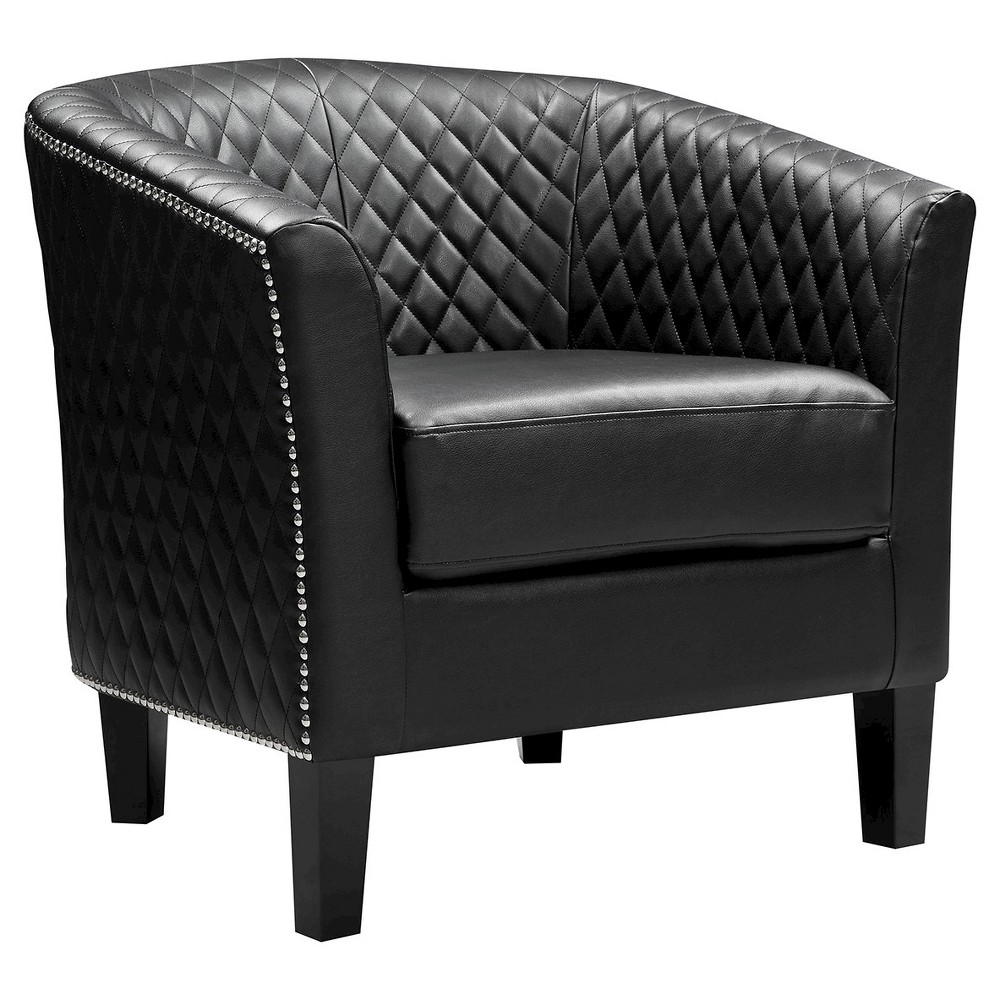 UPC 605876239693 product image for Casino Midnight Accent Chair - Right 2 Home | upcitemdb.com