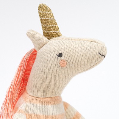 Smalls Unicorn Mary Meyer Talls 'N Smalls Soft Toy 9" 