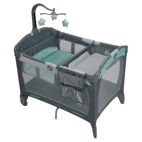 pack n play with bassinet