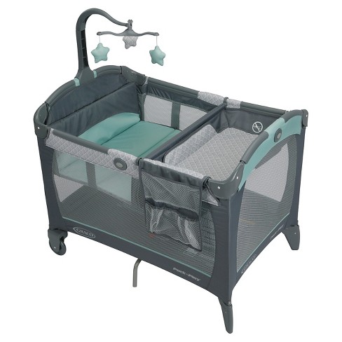 Graco marty pack n hot sale play