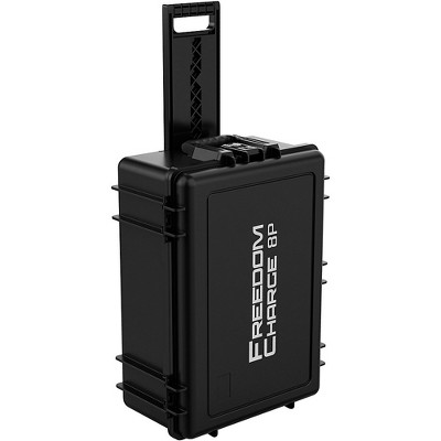 CHAUVET DJ Freedom Charge 8P Road Case with Charging