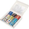 Juvale 9 Rolls 3000+ Transportation Stickers for Kids Birthday Party Favors, Spaceships Rockets Cars Trains Stickers - 2 of 4