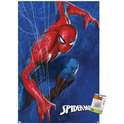 clear push pins bundle