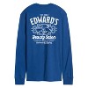 Men's - Edward Scissorhands -  Long Sleeve Graphic T-Shirt - 2 of 3