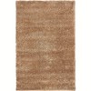 Unique Loom Solo Calabasas Solid Indoor Woven Area Rug - 2 of 4