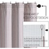 Applique Star Shower Curtain 72x72 VHC Brands - 4 of 4