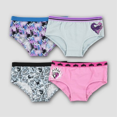 girl shorts underwear