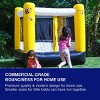 JumpOrange 7'x6' Busy Bee Bounce House Inflatable with Air Blower Included. - 3 of 4