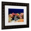 Trademark Fine Art - Roberto Marchegiani Under The Star Matted Framed Art - 3 of 4