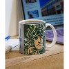 Evergreen Michigan State University, 11oz Mug Justin Patten - 4 of 4