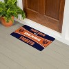 Evergreen Come Back with Tickets Chicago Bears 28" x 16" Woven PVC Indoor Outdoor Doormat - 4 of 4
