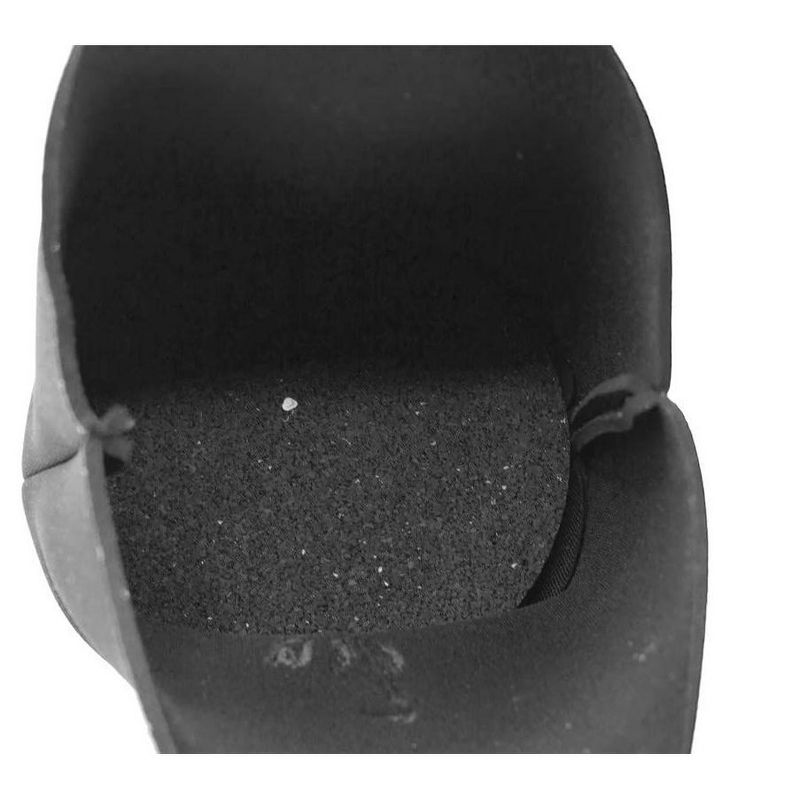 Kettlebell Kings Powder Coat Kettlebell Wrap 3mm Neoprene Sleeve, 20LB - Black, 4 of 5