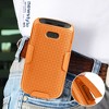 Nakedcellphone Case and Belt Clip Holster Combo for Alcatel Smartflip / Go Flip 3 - 3 of 4