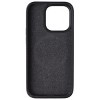 Nomad Modern Leather Case for MagSafe for Apple iPhone 15 Pro - Black - 3 of 3