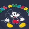Boys' - Disney - I Feel Awesome Long Sleeve Graphic T-Shirt - 2 of 4