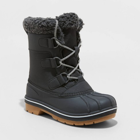 All weather boots for on sale kids