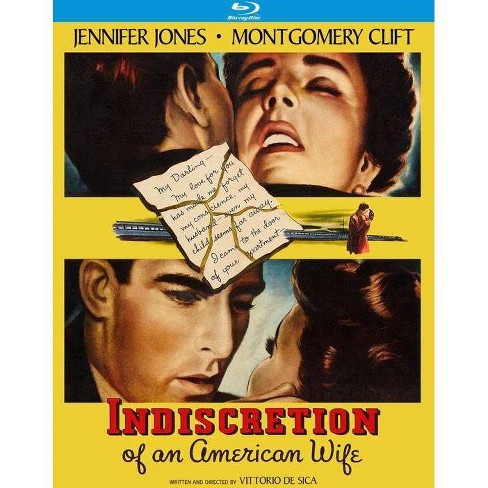 Indiscretion Of An American Wife (2020) - image 1 of 1