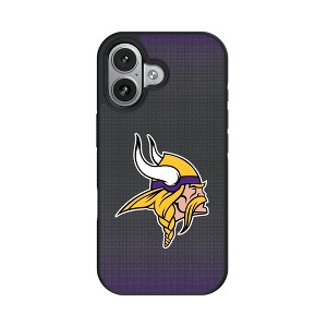 NFL NFC Teams Linen Bump Cell Phone Case for Apple iPhone 17 Series - 1 of 4