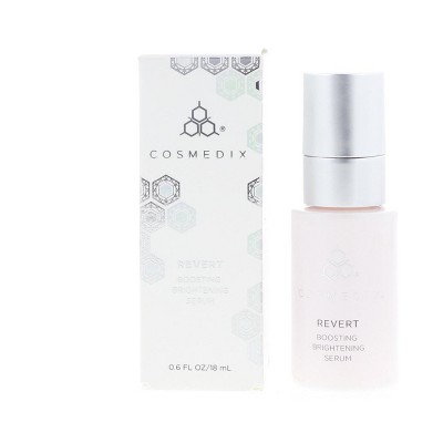 CosMedix Revert Boosting Brightening Serum, 0.6 oz