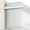 Possini Euro Design Jada Modern Wall Light Chrome Hardwire 26 1/4" Light Bar LED Fixture White Glass for Bedroom Bathroom Vanity Reading Living Room - 3 of 4