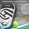 AENKYO Carbon Fiber Pickleball Paddle, T700 Carbon Fiber Face with 14mm PP Honeycomb Core Lightweight Paddle for Ultimate Spin & Contro - 4 of 4