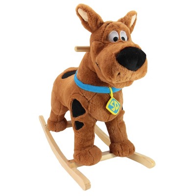 30 inch scooby doo plush