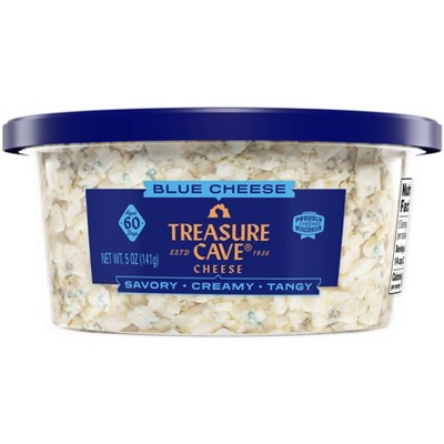 Treasure Cave Blue Cheese Crumble Cup - 5oz