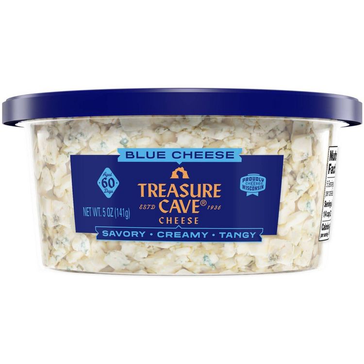Treasure Cave Blue Cheese Crumble Cup - 5oz, 2 of 7