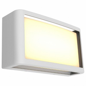 Access Lighting Malibu 1 - Light Wall Light in  White - 1 of 2