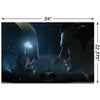 Trends International DC Comics Movie - Batman v Superman - Stare Unframed Wall Poster Prints - 3 of 4