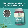 Sugar Free Magnesium Gummies, Relaxing Magnesium Citrate Gummies for Body & Mind Relaxation, Nature's Craft, 60ct - 4 of 4