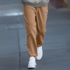 Dalix Astronaut Embroidery Heavy Weight Fleece Sweatpants Soft Lounge Pant Drawstring Waistband Pockets Mens - 3 of 4