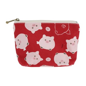 Unique Bargains Zipper Pocket Coin Wallets 1 Pc - 1 of 4