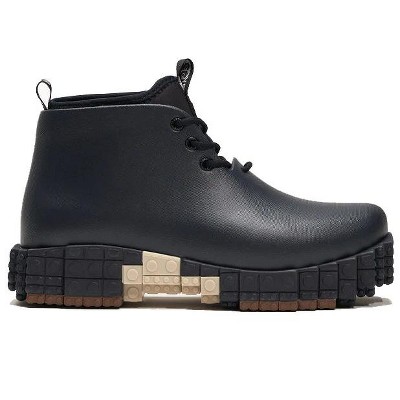 Ccilu XpreSole Blocks Women High Top Ankle Eco-friendly Boots Slip-Resistant Rainboots