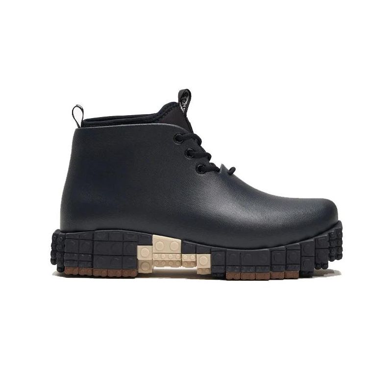 Ccilu XpreSole Blocks Men High Top Ankle Eco-friendly Boots Slip-Resistant, , , Rainboots, 1 of 8