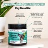 Pet Honesty Fresh Breath Dental Powder Mint Flavor for Dogs - 5.29oz - 4 of 4
