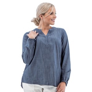 Old Ranch Brands Women's Mae Top - 1 of 4