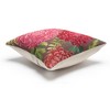 Liora Manne Marina Garden Indoor/Outdoor Pillow.. - 4 of 4